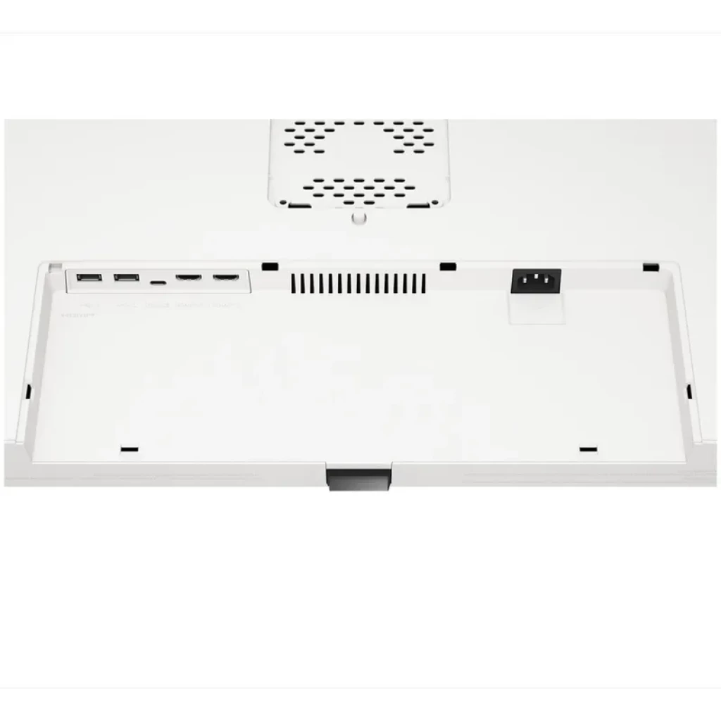 Monitor LG 37U730SA-W 37 pulgadas 4K UHD IPS blanco con biseles delgados, base ajustable, webOS y control remoto, múltiples apps en pantalla - Ítem6