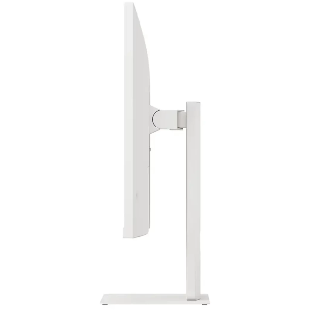 Monitor LG 37U730SA-W 37 pulgadas 4K UHD IPS blanco con biseles delgados, base ajustable, webOS y control remoto, múltiples apps en pantalla - Ítem5