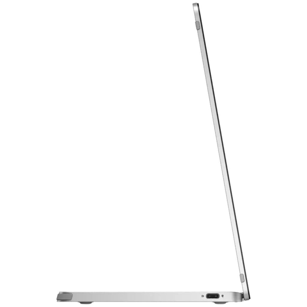 DELL Pro 14 Plus P1425 monitor de 14 pulgadas, biseles delgados, panel brillante, colores vibrantes y resolución nítida, conexión USB C, 60 Hz - Ítem4