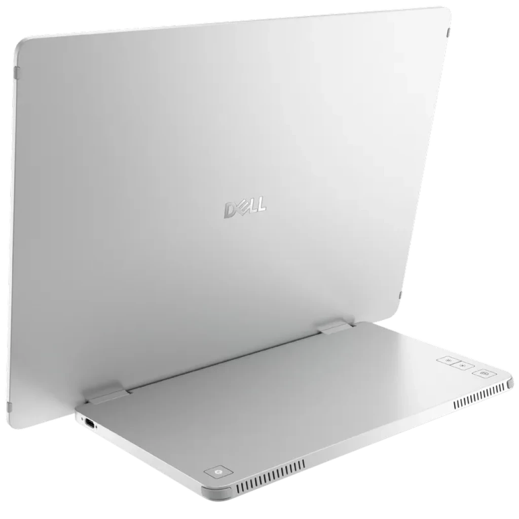 DELL Pro 14 Plus P1425 monitor de 14 pulgadas, biseles delgados, panel brillante, colores vibrantes y resolución nítida, conexión USB C, 60 Hz - Ítem5