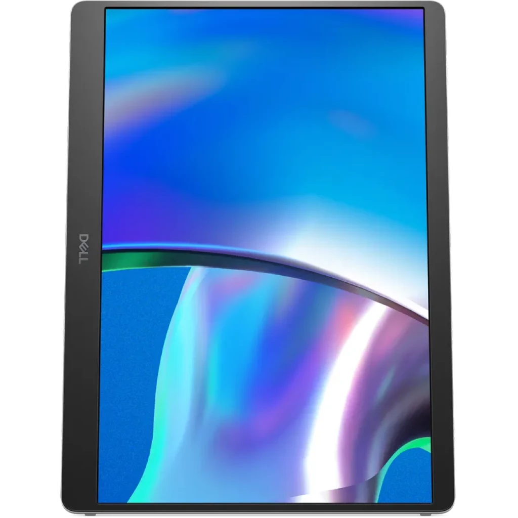 DELL Pro 14 Plus P1425 monitor de 14 pulgadas, biseles delgados, panel brillante, colores vibrantes y resolución nítida, conexión USB C, 60 Hz - Ítem2