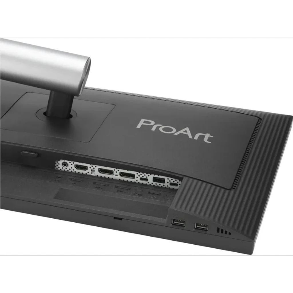 ASUS ProArt PA278CFRV 27 polegadas, tela IPS QHD 2560x1440, 100 Hz, cores vibrantes, bordas finas, base metálica ajustável com suporte ergonômico - Item4