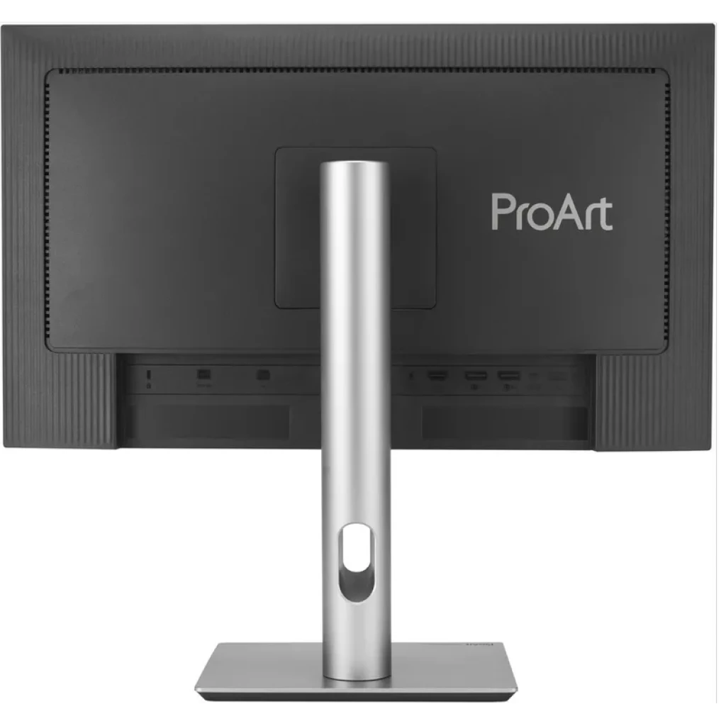 ASUS ProArt PA278CFRV 27 polegadas, tela IPS QHD 2560x1440, 100 Hz, cores vibrantes, bordas finas, base metálica ajustável com suporte ergonômico - Item5