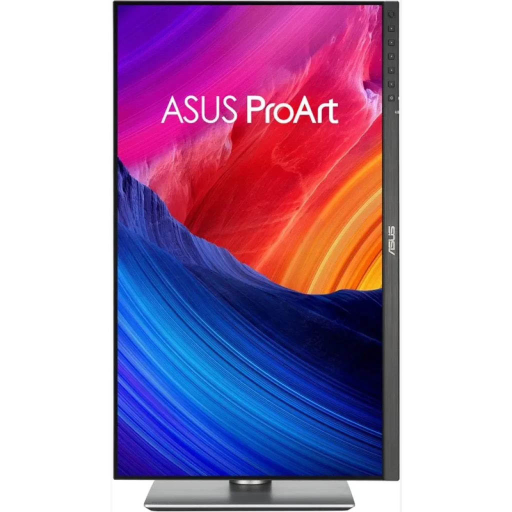 ASUS ProArt PA278CFRV 27 polegadas, tela IPS QHD 2560x1440, 100 Hz, cores vibrantes, bordas finas, base metálica ajustável com suporte ergonômico - Item6