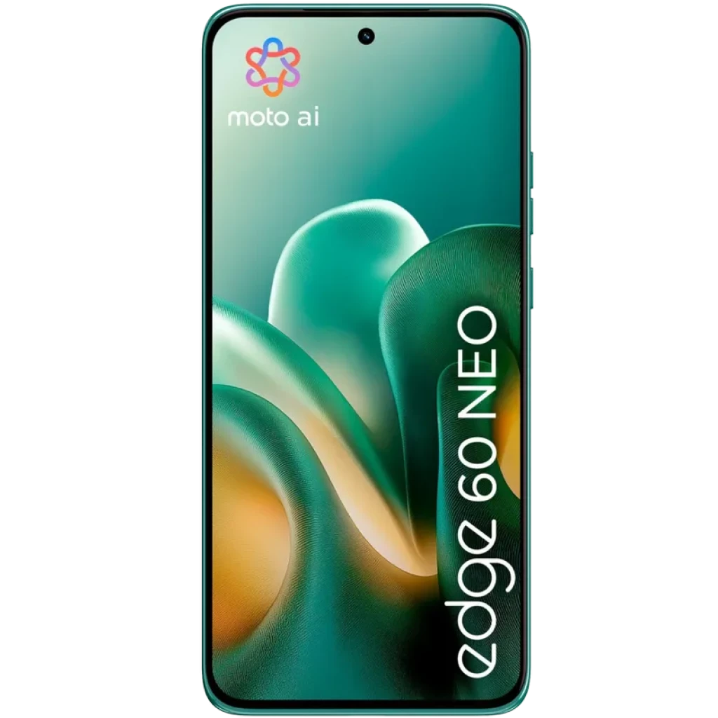 Motorola Edge 60 Neo 5G 256 GB Frostbite pantalla 6.37