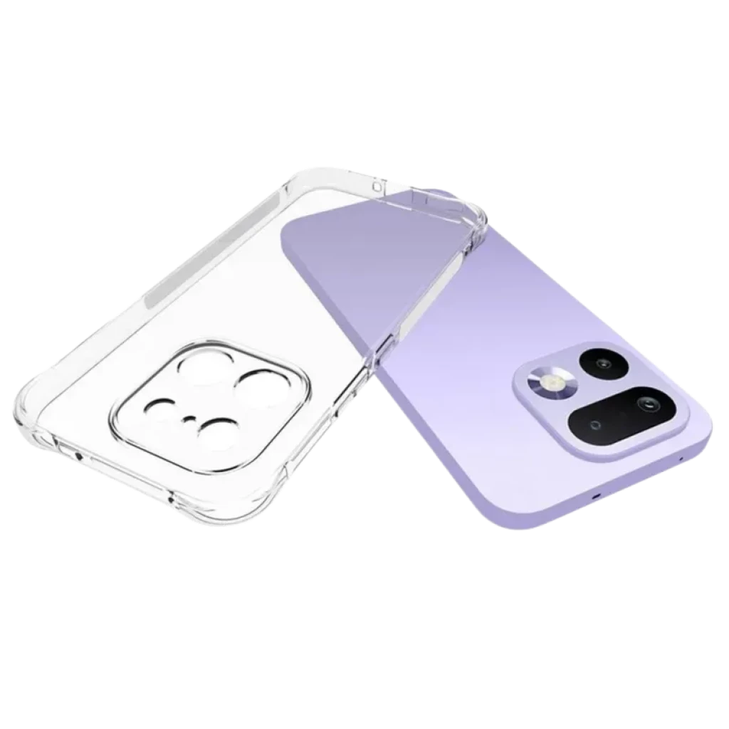 Funda de silicona Reinforced Realme 16 Pro + - Ítem1