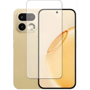 Protector de cristal templado Realme 16 ProFull Screen 3D con cobertura total, bordes curvos, alta transparencia y ajuste preciso sobre la pantalla