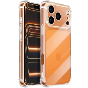 Coque en silicone Reinforced iPhone 17 Pro Max