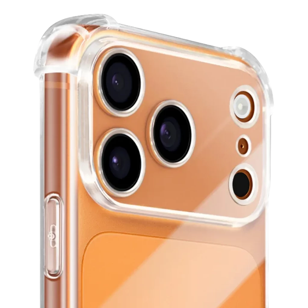 Coque en silicone Reinforced iPhone 17 Pro Max - Ítem2