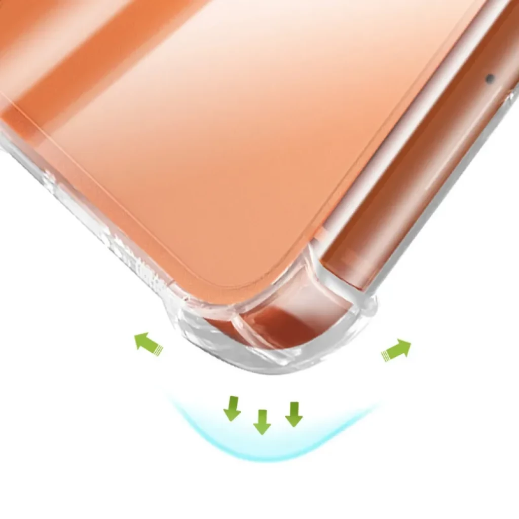 Coque en silicone Reinforced iPhone 17 Pro Max - Ítem1