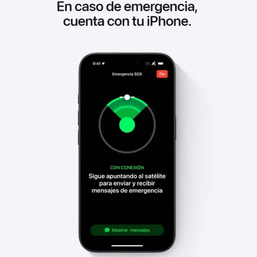 iPhone 15 Plus 5G 256GB - Teléfono móvil - Ítem7