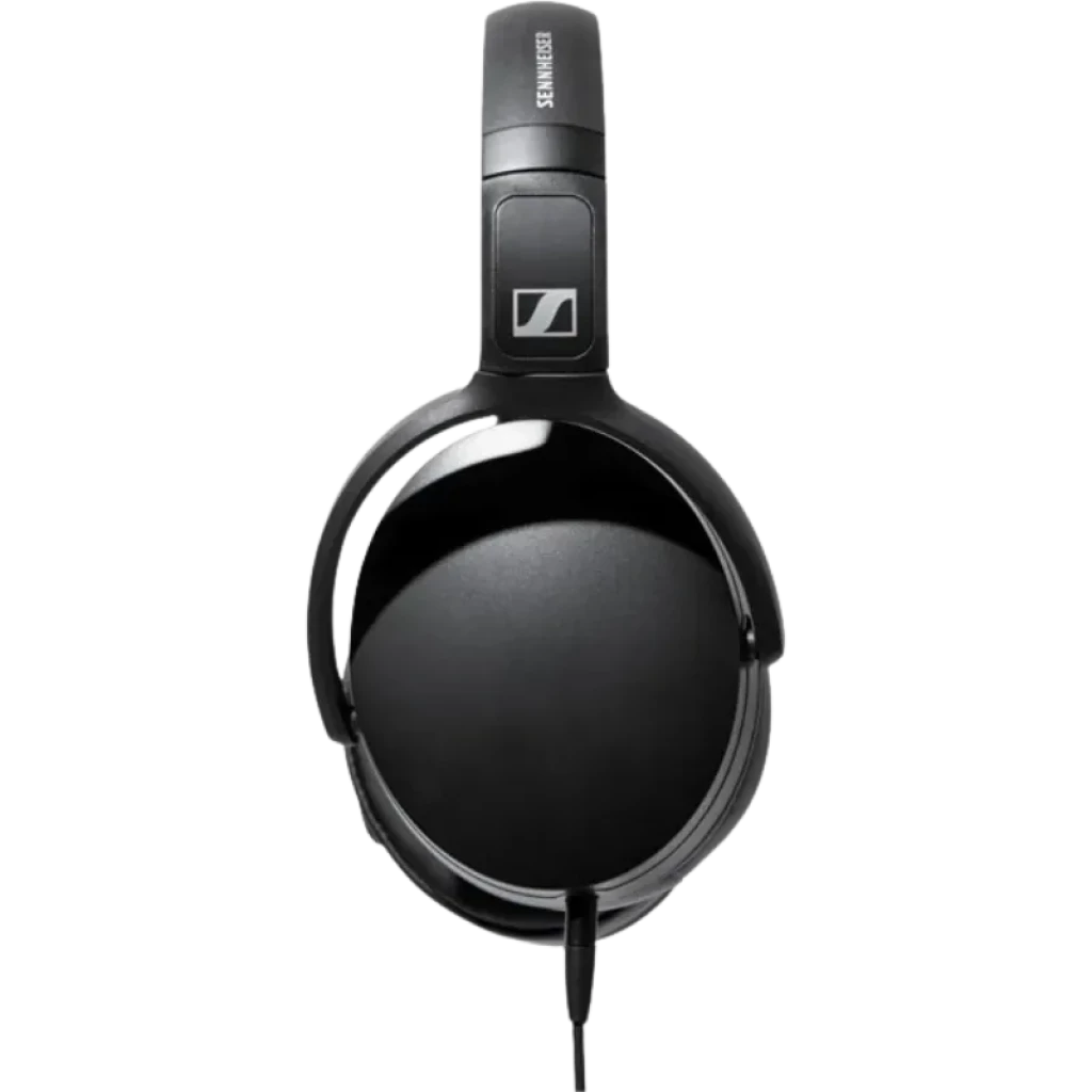 Sennheiser HD 400U - Auscultadores fechados com transdutores dinâmicos e cabo USB - Item1