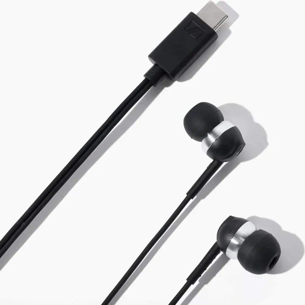 Sennheiser CX 80U - Auriculares in-ear com cabo USB-C e driver de 9,7 mm - Item2