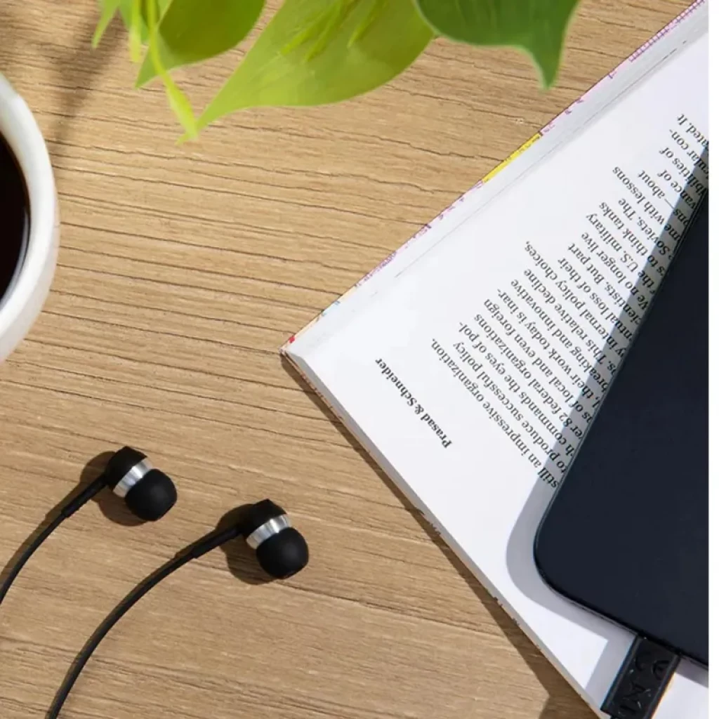 Sennheiser CX 80U - Auriculares in-ear com cabo USB-C e driver de 9,7 mm - Item4