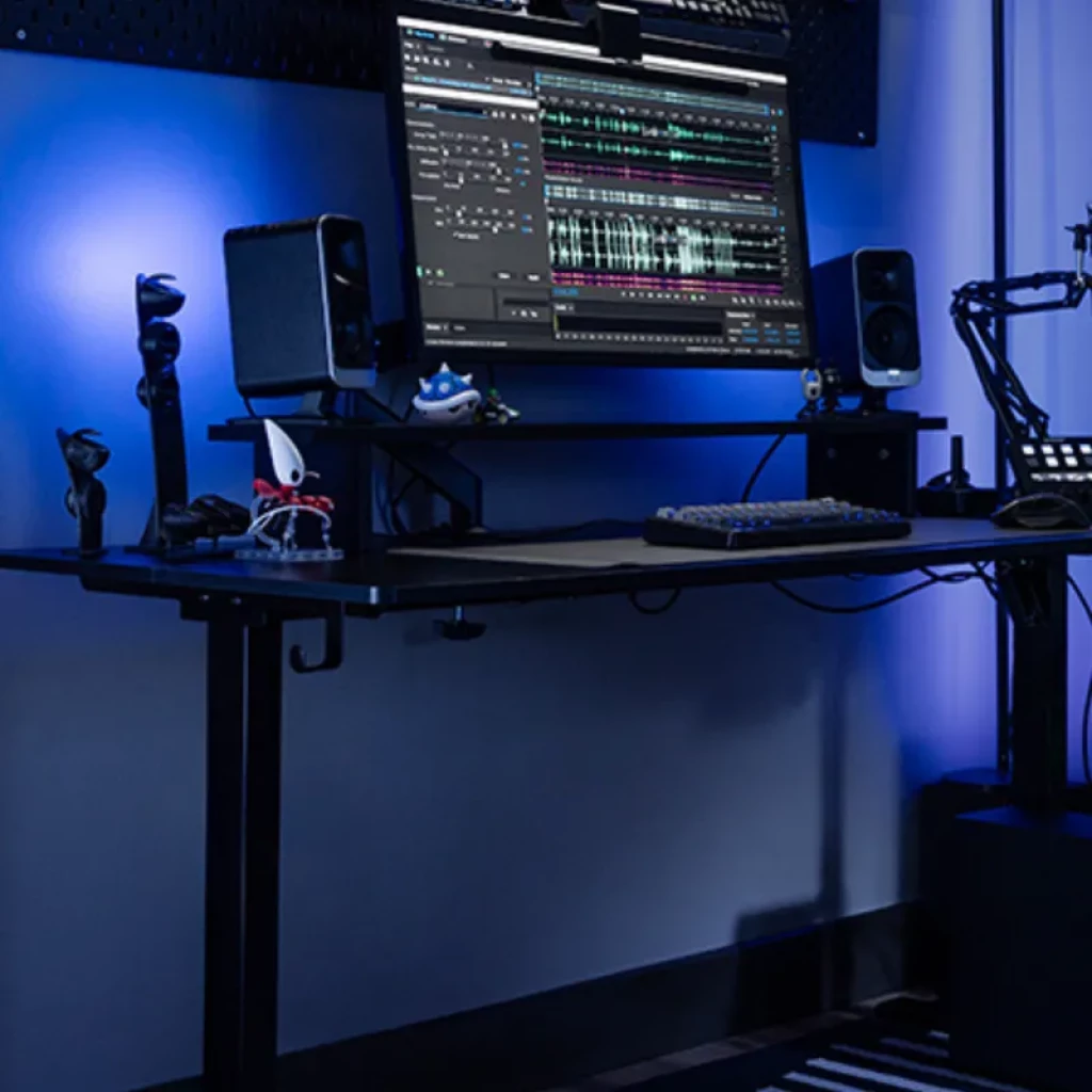 Klipsch ProMedia Lumina 2.1 Hi-Fi - Sistema de colunas com subwoofer - Item5