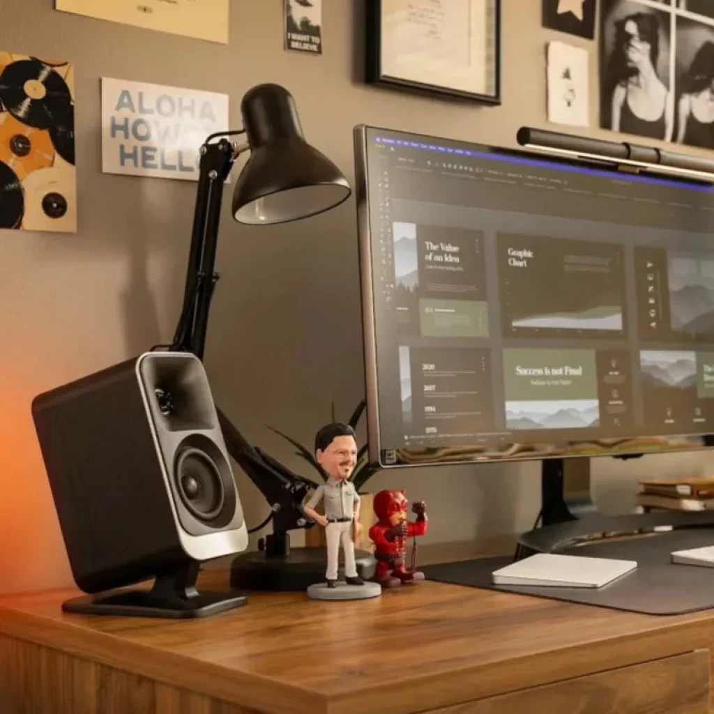 Klipsch ProMedia Lumina 2.1 Hi-Fi - Sistema de colunas com subwoofer - Item7