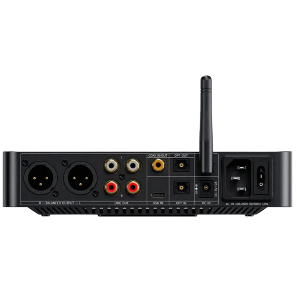 FiiO BR15 R2R – Receptor de áudio Bluetooth Hi-Res com DAC de 24 bits - Item2