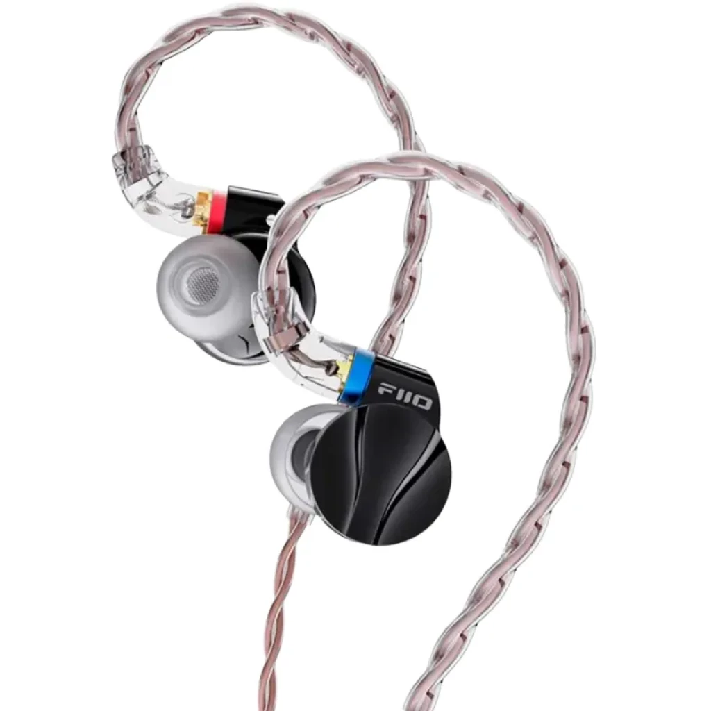 FiiO FD15 - Auriculares in-ear con cable y driver dinámico de 13.8mm - Ítem2