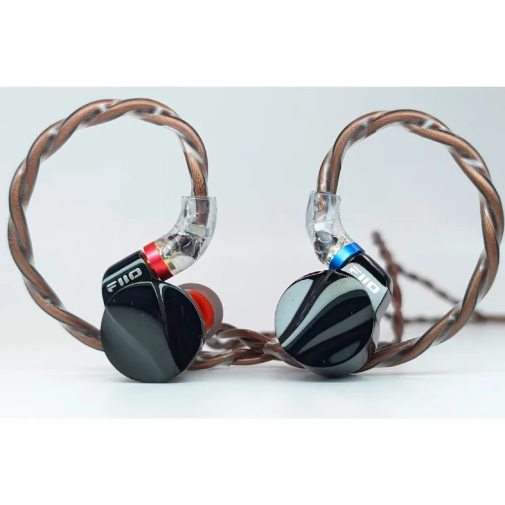 FiiO FD15 - Auriculares in-ear con cable y driver dinámico de 13.8mm - Ítem1