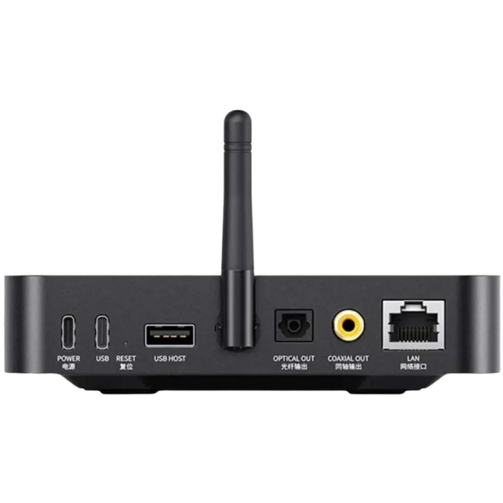 FiiO SR11 - Receptor de áudio em rede HiFi compacto compatível com Roon Ready e AirPlay - Item2