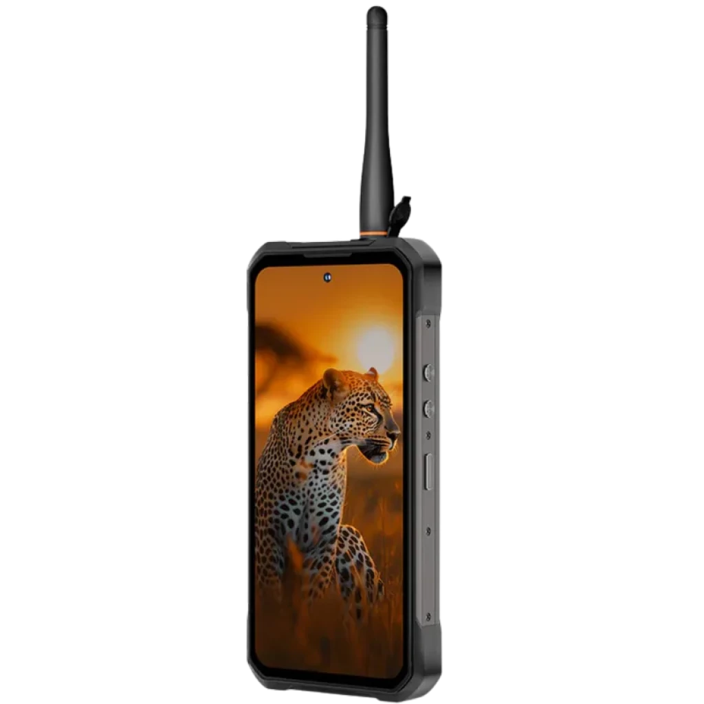 Oukitel WP61 Plus 5G 12 GB/512 GB Preto - Telemóvel robusto com bateria de 20 000 mAh e walkie-talkie DMR - Item2