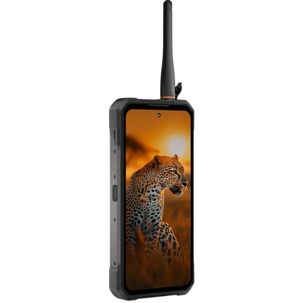 Oukitel WP61 Plus 5G 12 GB/512 GB Preto - Telemóvel robusto com bateria de 20 000 mAh e walkie-talkie DMR - Item3