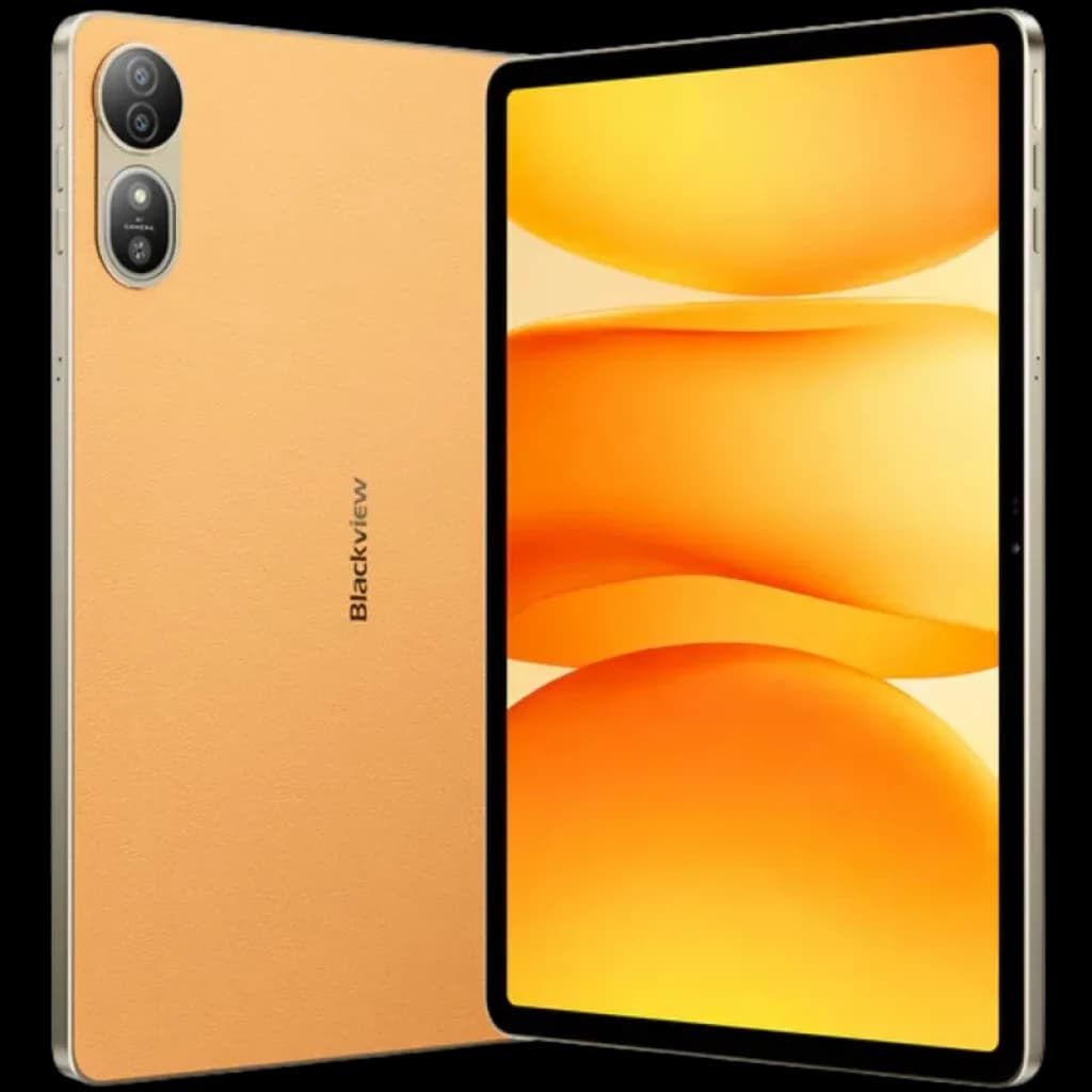 Blackview Mega 12 5G 256GB Dorado QFHD+ con 120Hz 12GB RAM