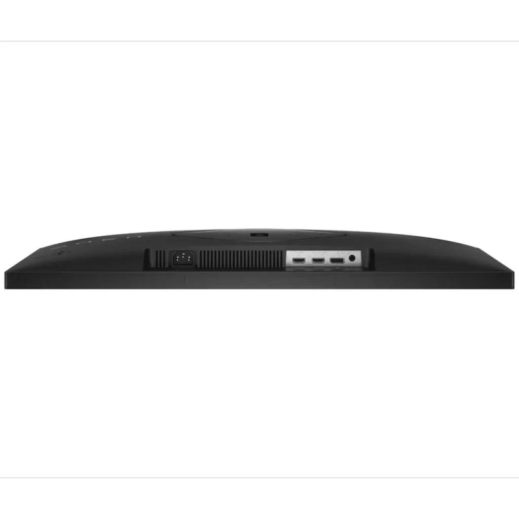 Monitor HP OMEN 27q de 27 pulgadas con pantalla LED IPS QHD, biseles finos, base rectangular negra y contenido gaming en tono verde brillante - Ítem3