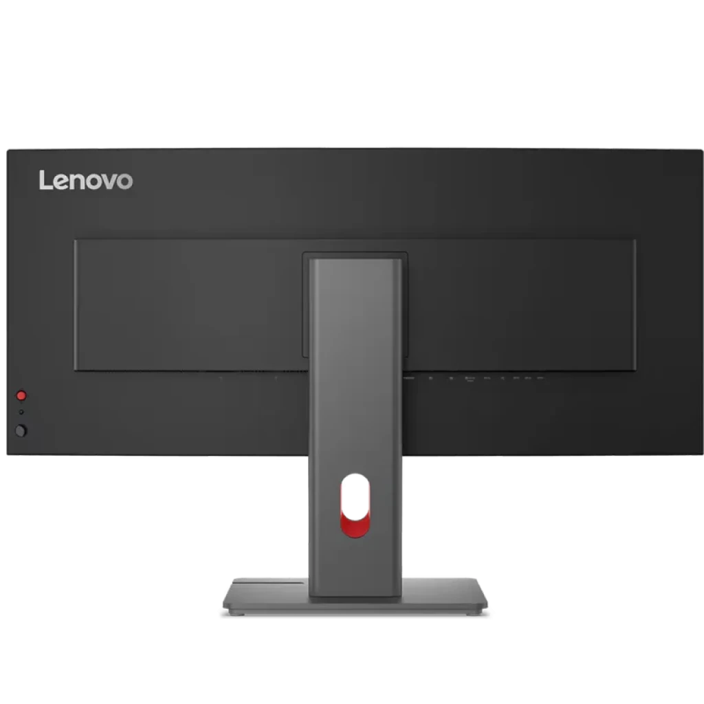 Lenovo ThinkVision P34WD-40 34 pulgadas curvo IPS WQHD 120Hz, pantalla ultraancha con biseles delgados, soporte ajustable y colores vivos para multitarea - Ítem5