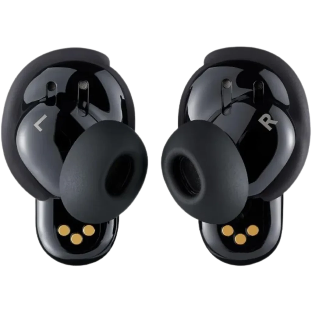 Bose QuietComfort Ultra (2.ª gen) Negro - Auriculares in-ear inalámbricos Bluetooth ActiveSense + CustomTune - Ítem5