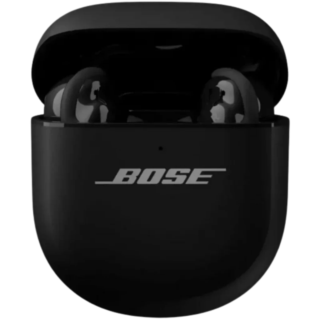 Bose QuietComfort Ultra (2.ª gen) Negro - Auriculares in-ear inalámbricos Bluetooth ActiveSense + CustomTune - Ítem1