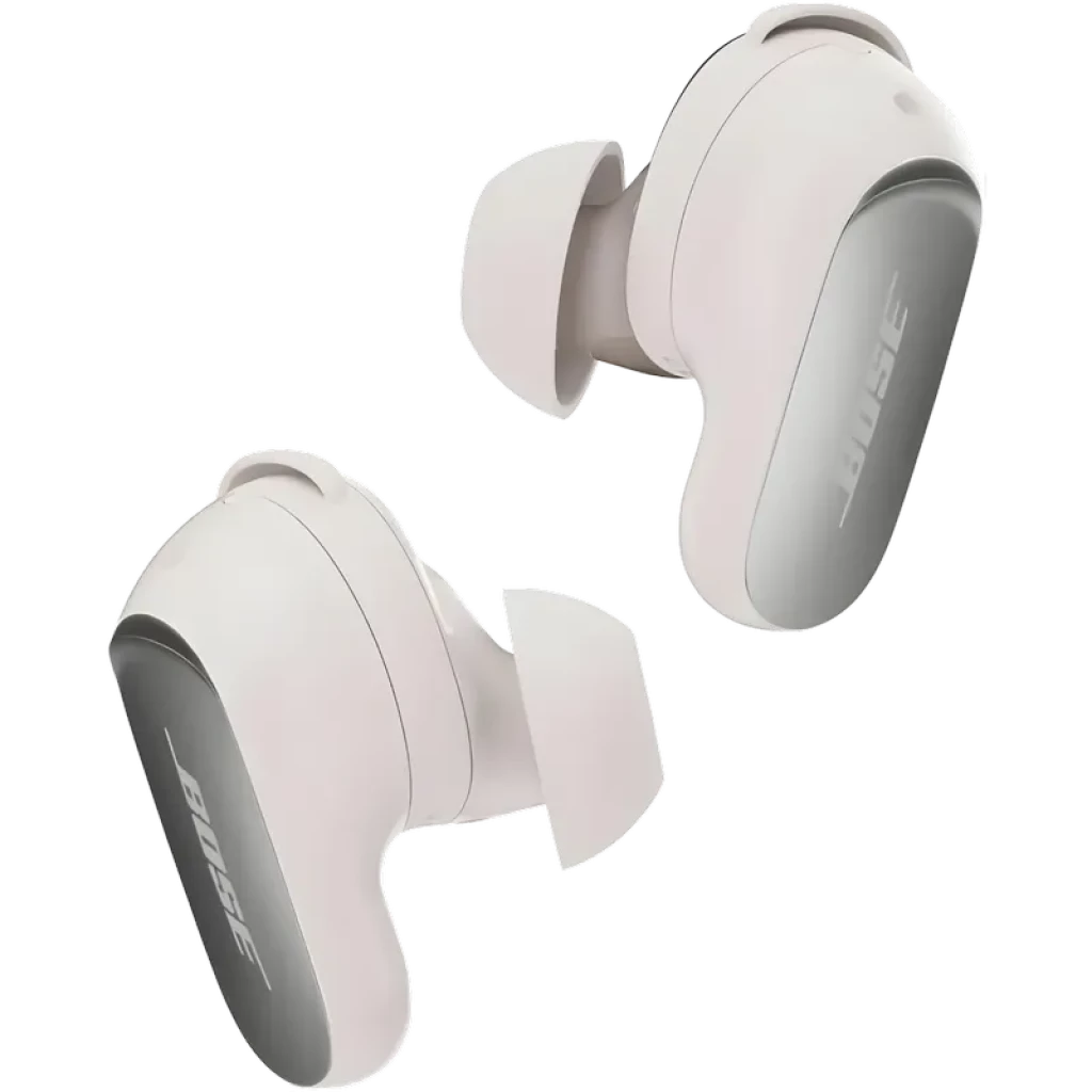 Bose QuietComfort Ultra (2.ª gen) Blanco - Auriculares in-ear inalámbricos Bluetooth ActiveSense + CustomTune - Ítem1