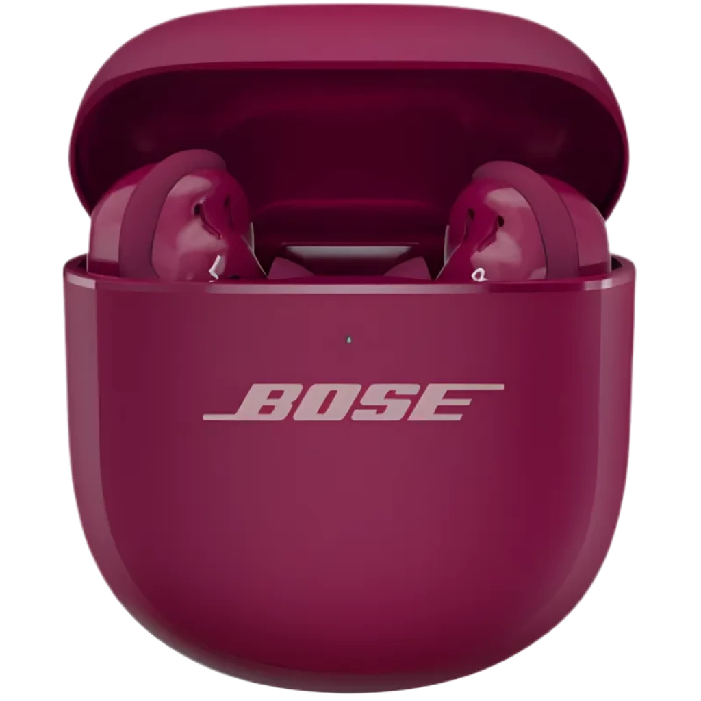 Bose QuietComfort Ultra (2.ª gen) Deep Plum - Auriculares in-ear inalámbricos Bluetooth ActiveSense + CustomTune - Ítem3
