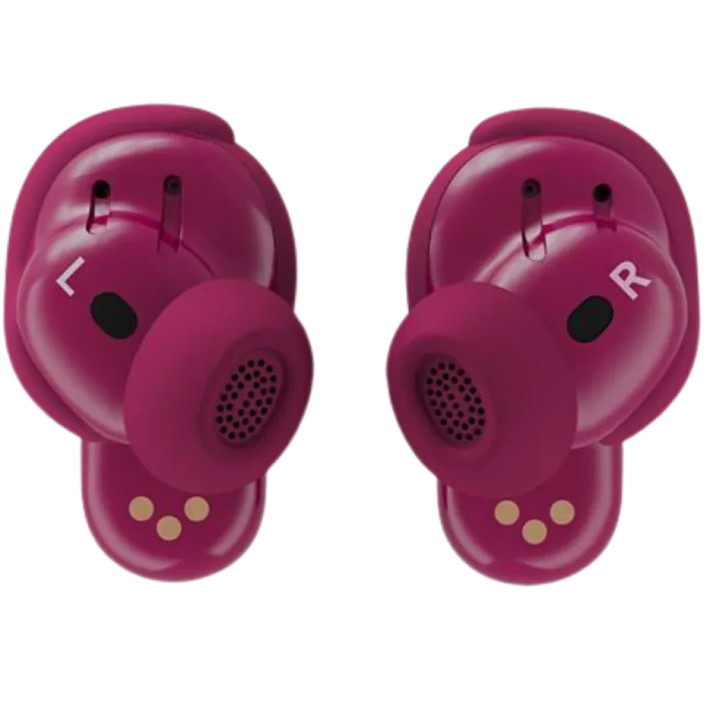 Bose QuietComfort Ultra (2.ª gen) Deep Plum - Auriculares in-ear inalámbricos Bluetooth ActiveSense + CustomTune - Ítem4