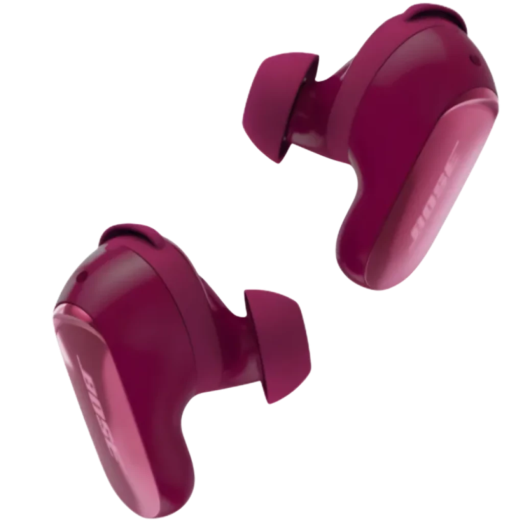 Bose QuietComfort Ultra (2.ª gen) Deep Plum - Auriculares in-ear inalámbricos Bluetooth ActiveSense + CustomTune - Ítem5