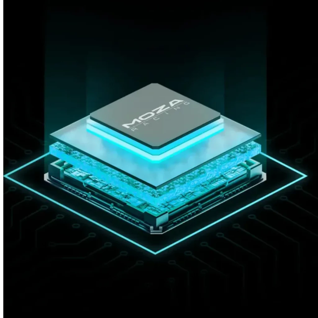 Moza Racing CM2 HD - Painel de corrida - Item7