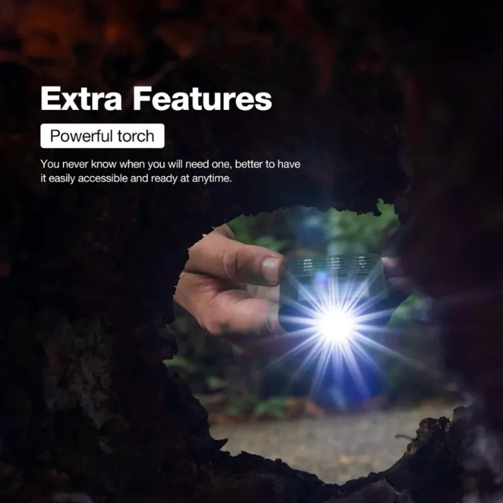 AGM M9 con carcasa rugerizada negra, pantalla a color, teclado numérico grande, altavoz trasero - Ítem4