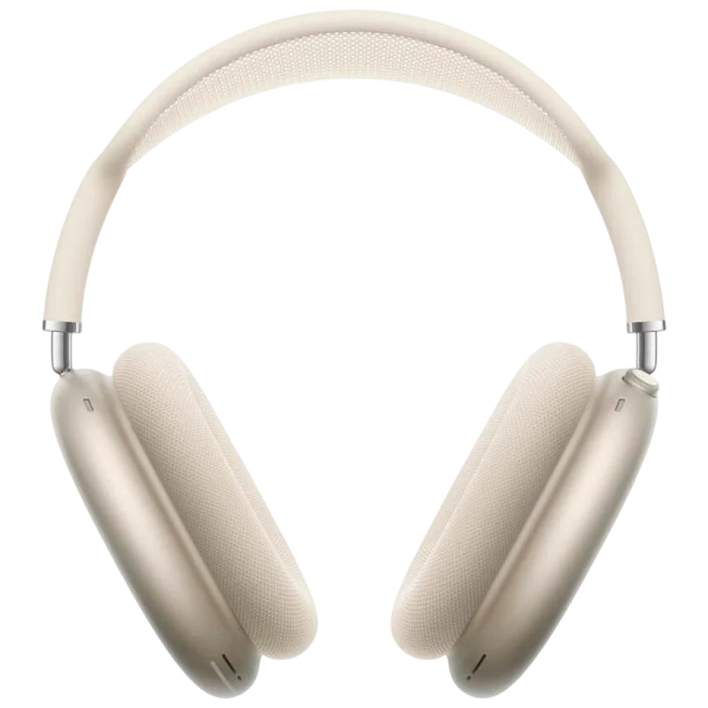 Apple Airpods Max Blanco Estrella (Lightning) Auriculares Bluetooth - Renovado Estado Premium - Ítem