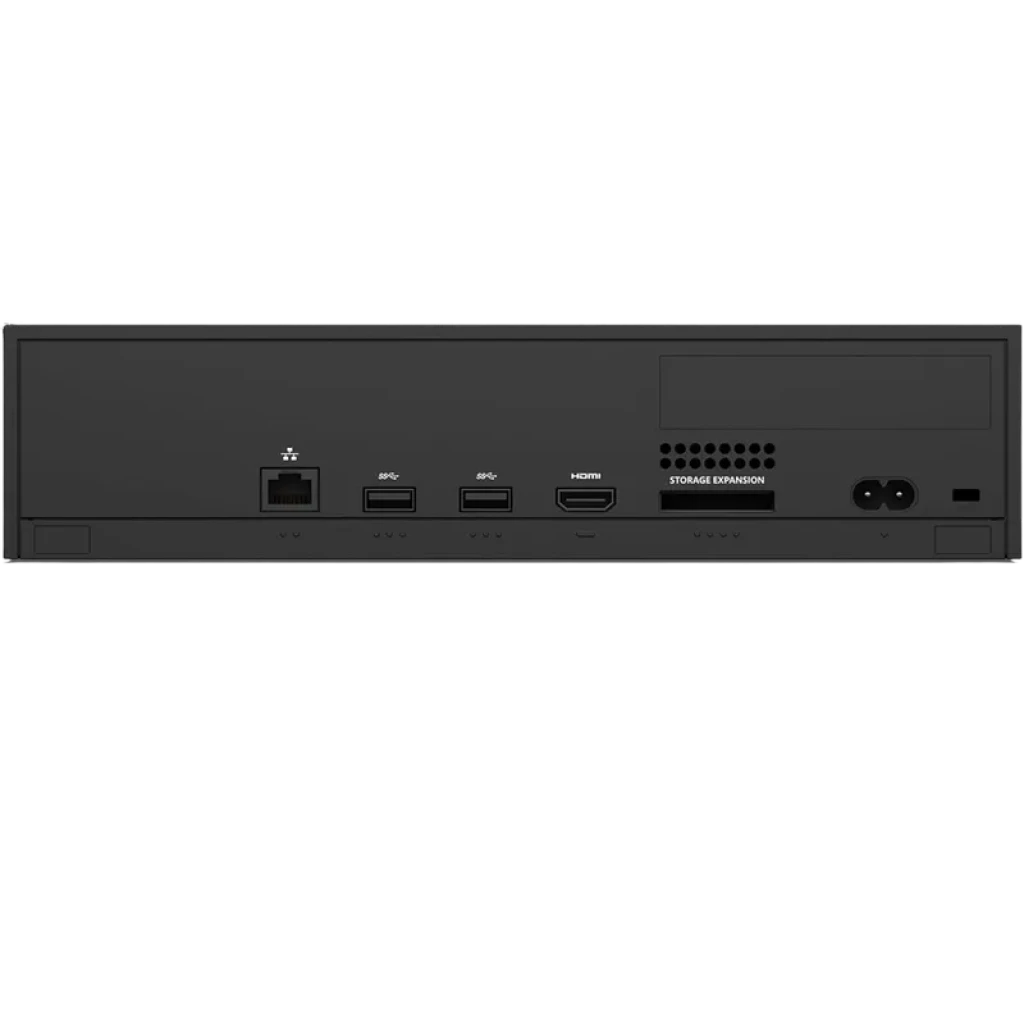 Xbox Series S 1TB Negro Renovado - Estado Excelente - Ítem2