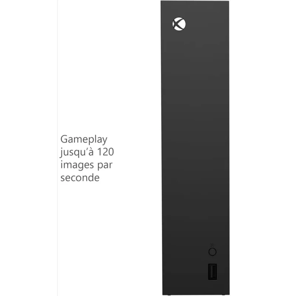 Xbox Series S 1TB Negro Renovado - Estado Excelente - Ítem3