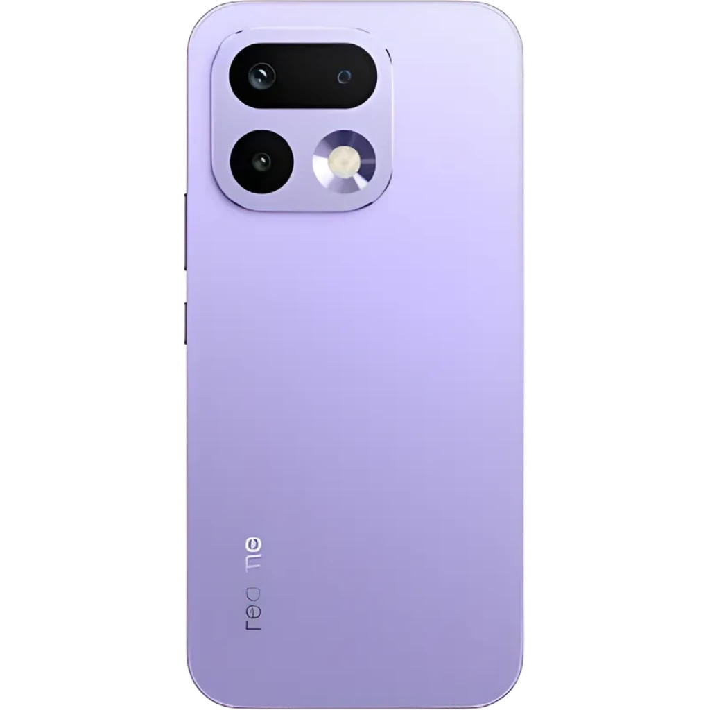 Realme 16 Pro 5G 512GB Lila cámara LumaColor  8GB de RAM Batería de 6500 mAh - Ítem4