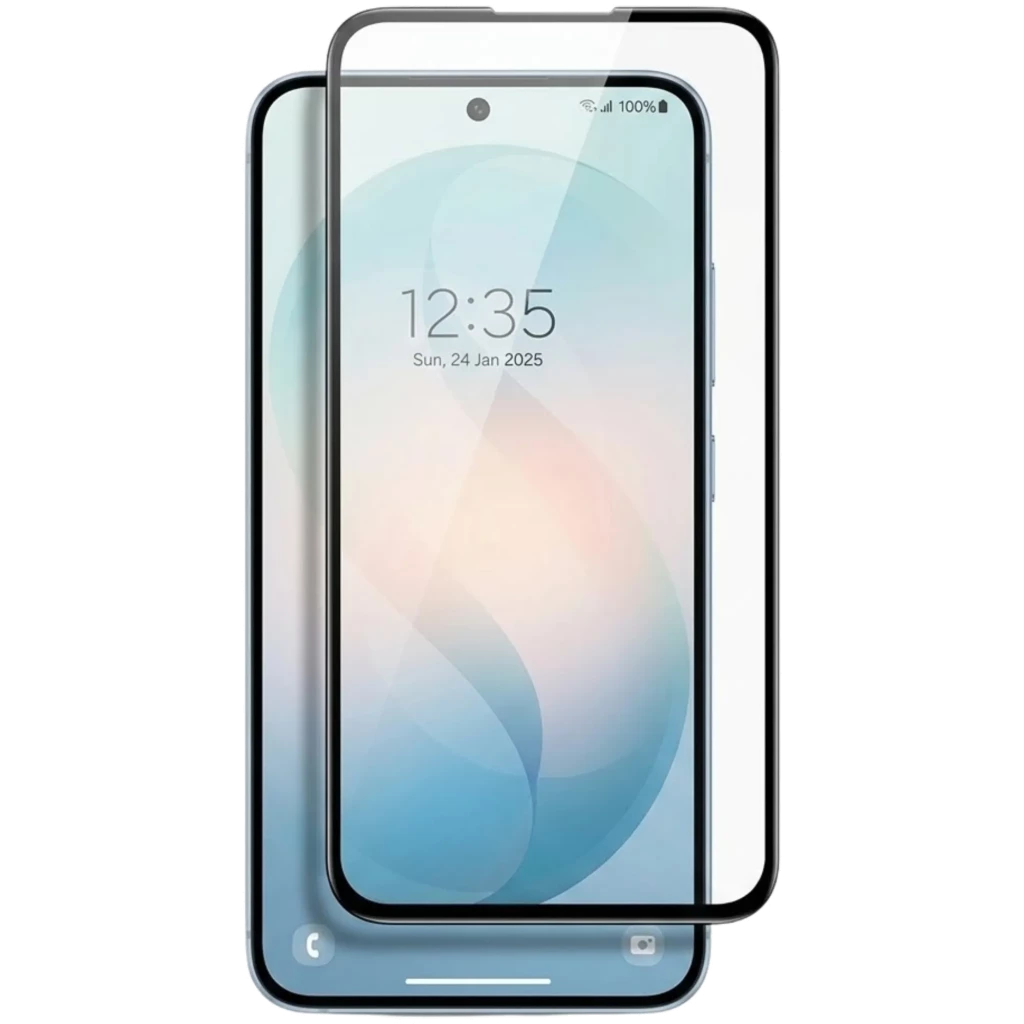 Protector de cristal templado Samsung Galaxy S26+ 5G Full Screen 3D - Ítem