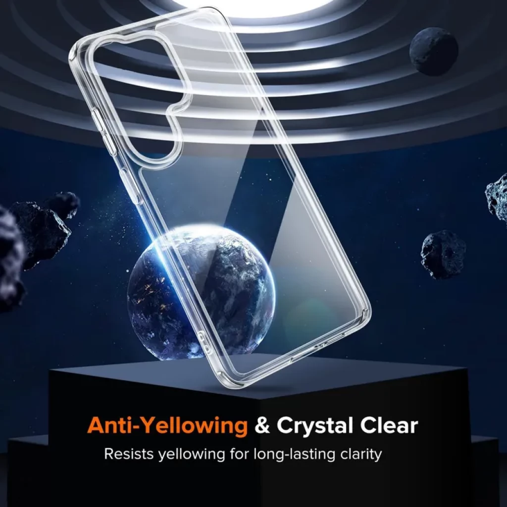 Capa de silicone Reinforced Samsung Galaxy S26 Ultra 5G - Item1