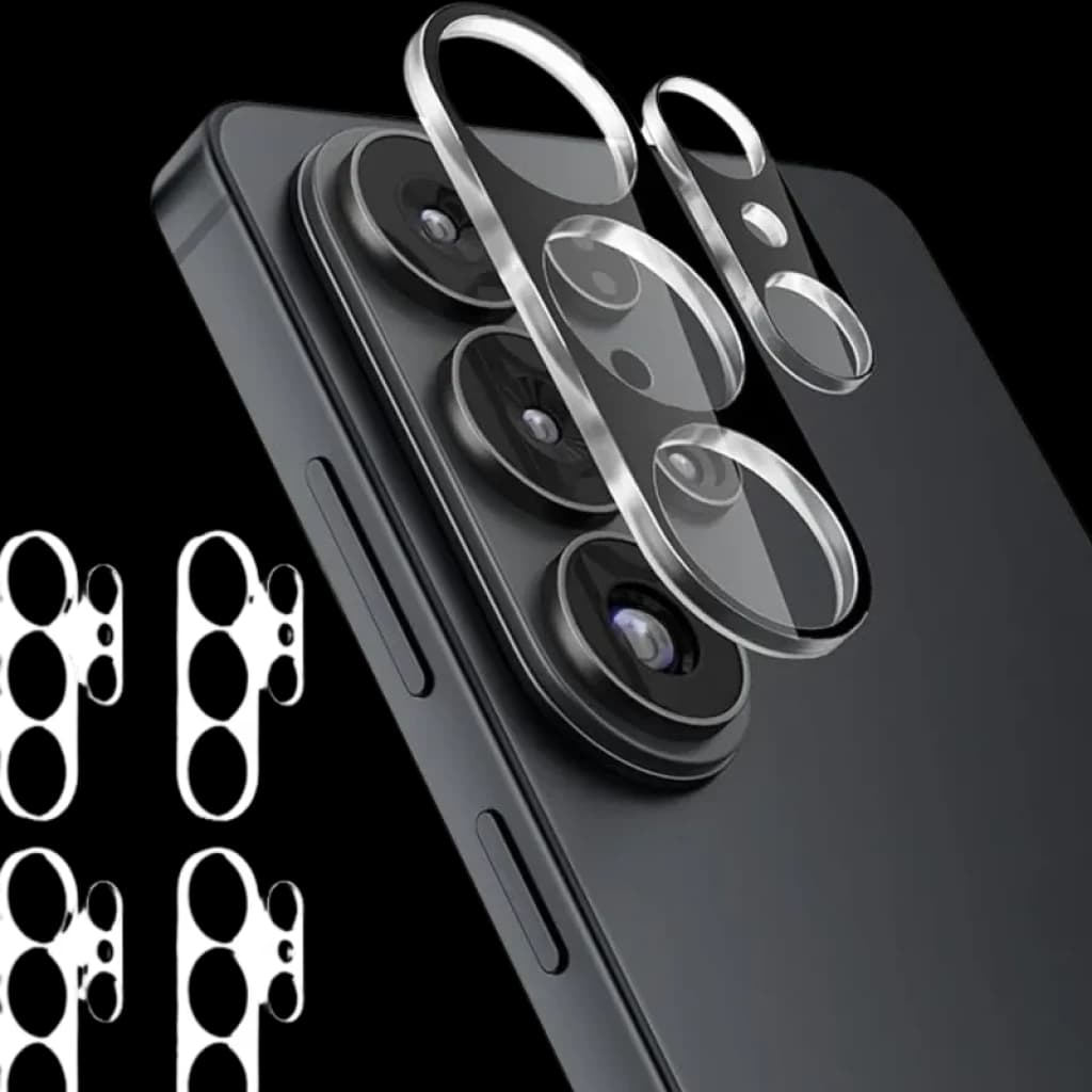Película de vidro para câmara para Samsung Galaxy S26 Ultra 