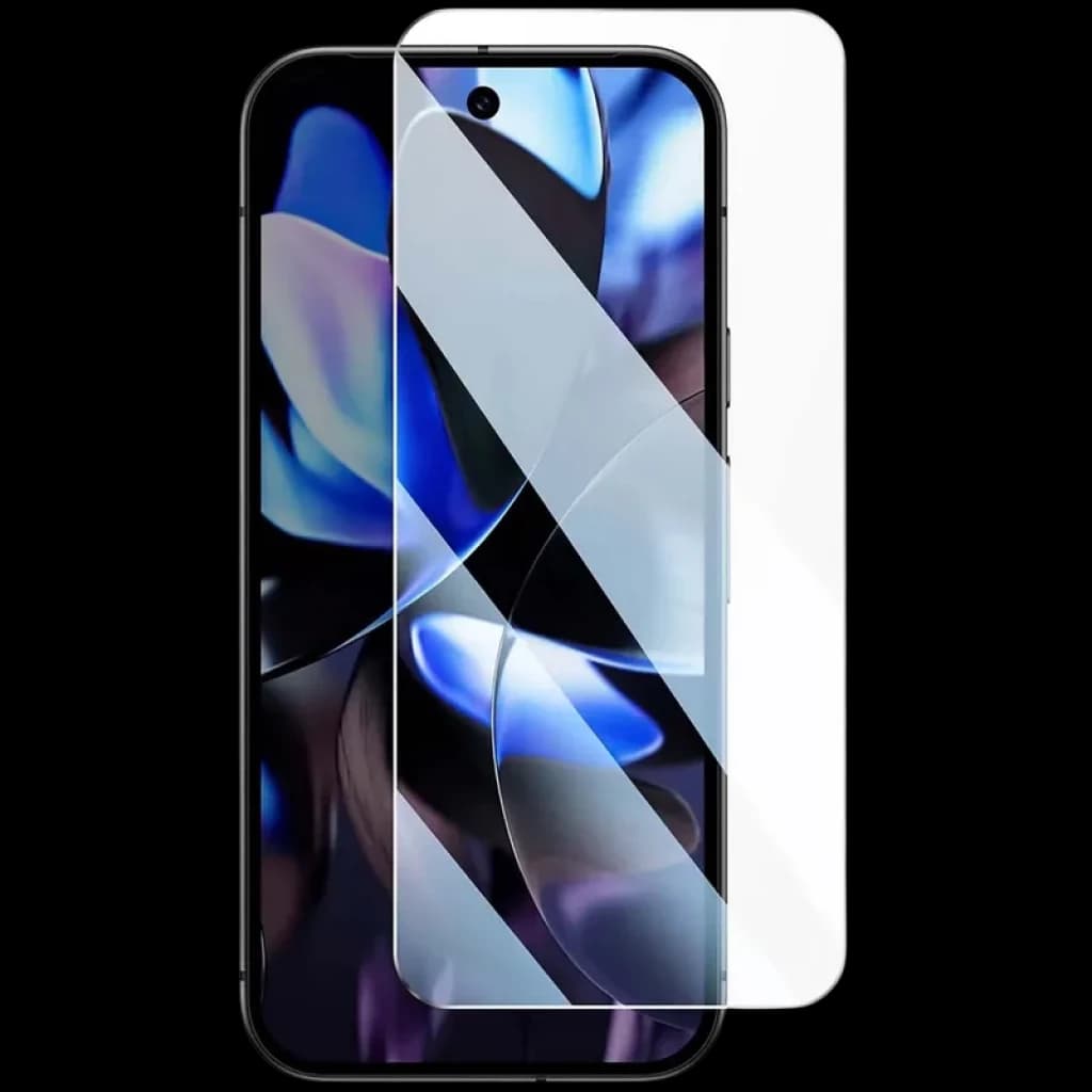 Protecteur d'écran en verre trempé Google Pixel 10a Full Screen 3D