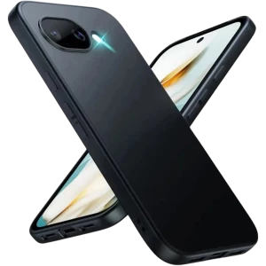 Capa Google Pixel 10a Square Liquid Premium Preto