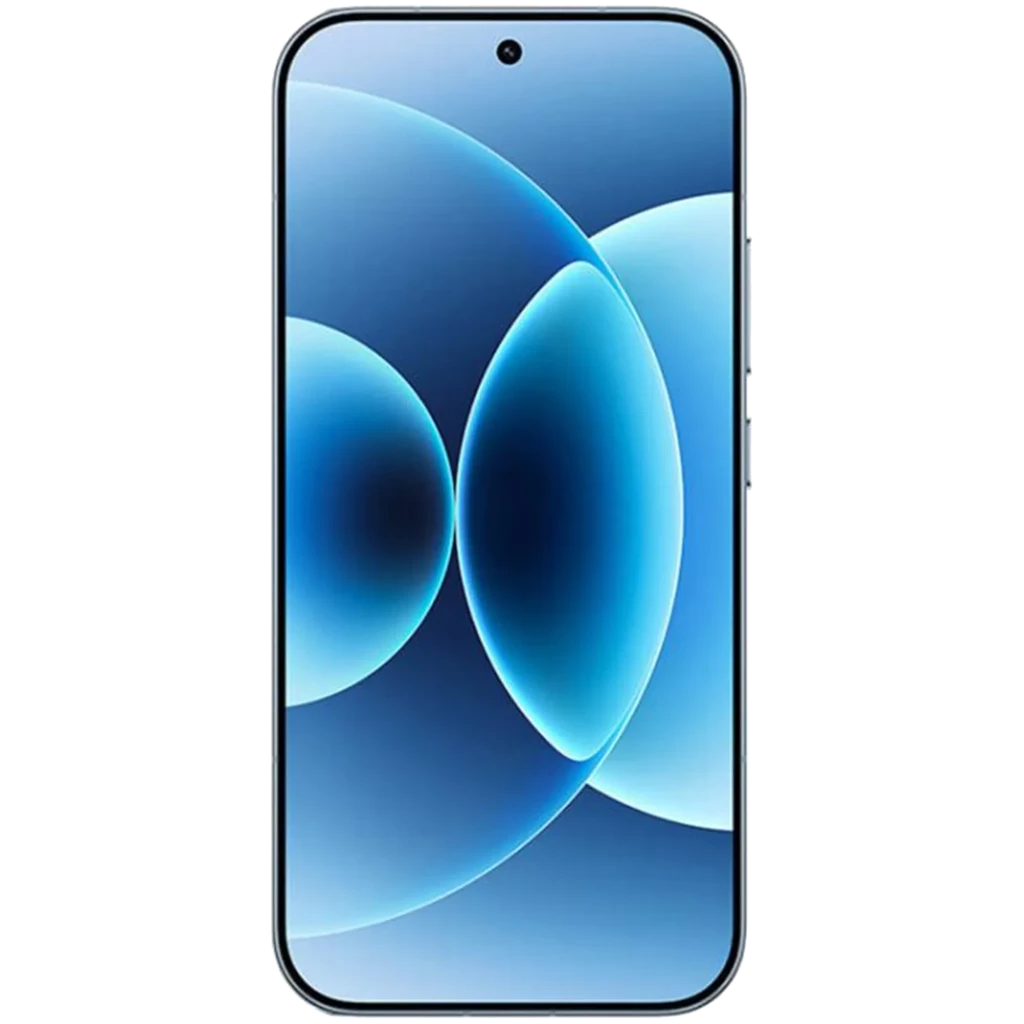 Xiaomi 17 Ice Blue com ecrã AMOLED 6,31 polegadas, câmara traseira quádrupla Leica em módulo quadrado, perfuração central no ecrã e molduras finas - Item1