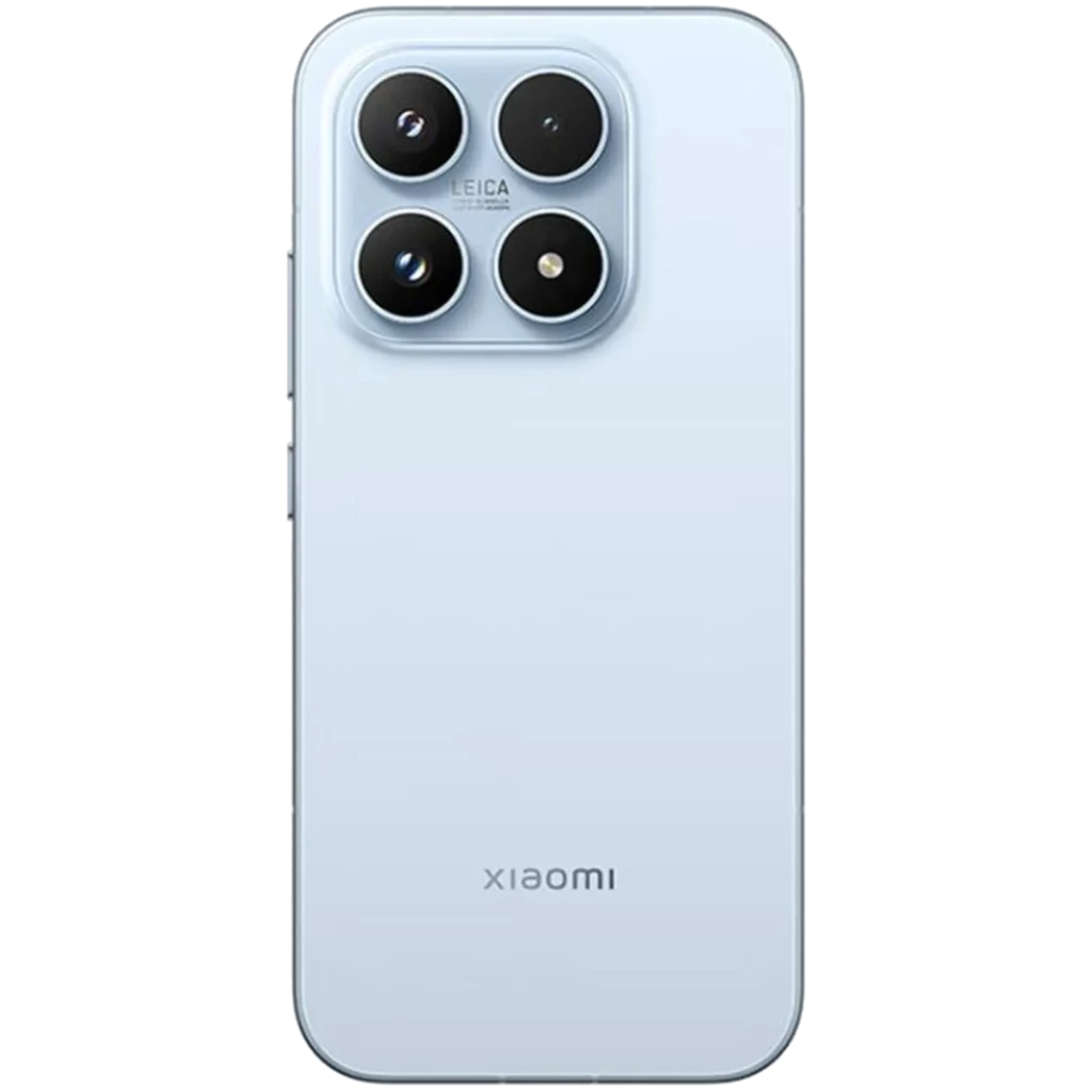 Xiaomi 17 Ice Blue com ecrã AMOLED 6,31 polegadas, câmara traseira quádrupla Leica em módulo quadrado, perfuração central no ecrã e molduras finas - Item2