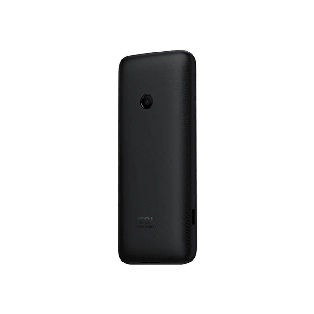 TCL OneTouch 5041 4G Eco Design para mayores con teclado grande, botones dedicados, pantalla a color compacta y carcasa negra antideslizante - Ítem4