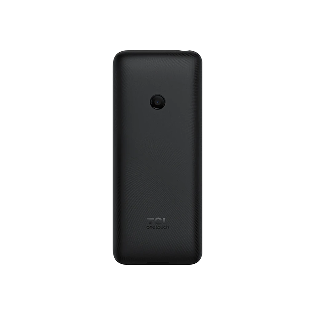 TCL OneTouch 5041 4G Eco Design para mayores con teclado grande, botones dedicados, pantalla a color compacta y carcasa negra antideslizante - Ítem2
